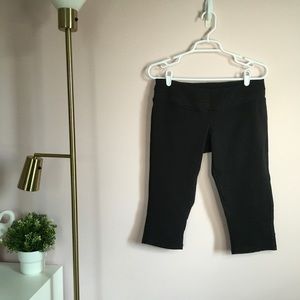 Reebok CrossFit Capri Leggings Black